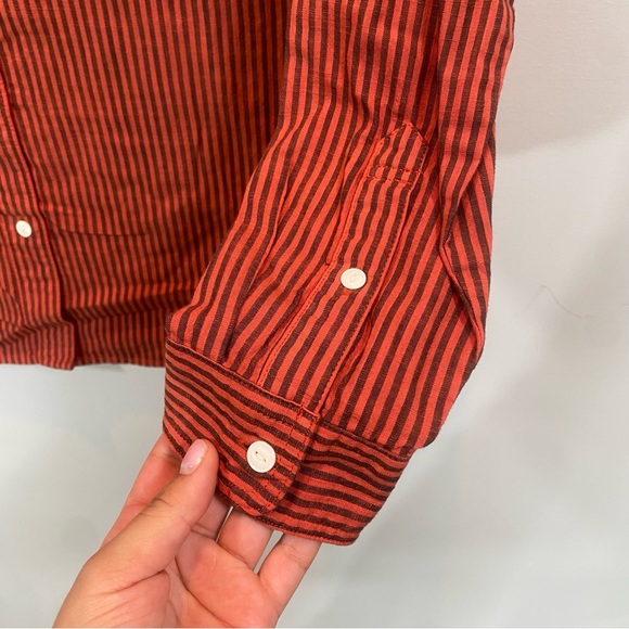 NEW North Face Women’s Long Sleeve Shirt Size M - Picture 6 of 9